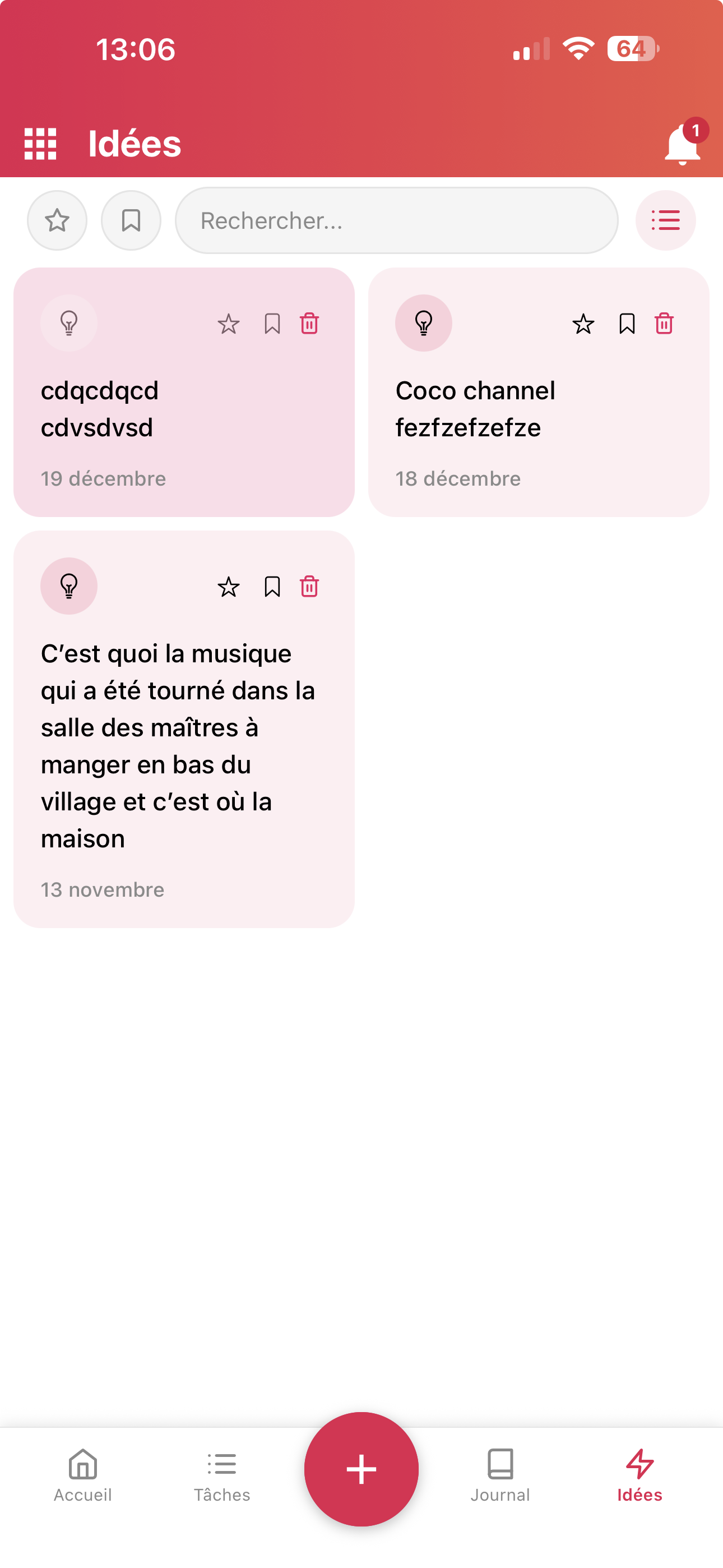 Idées